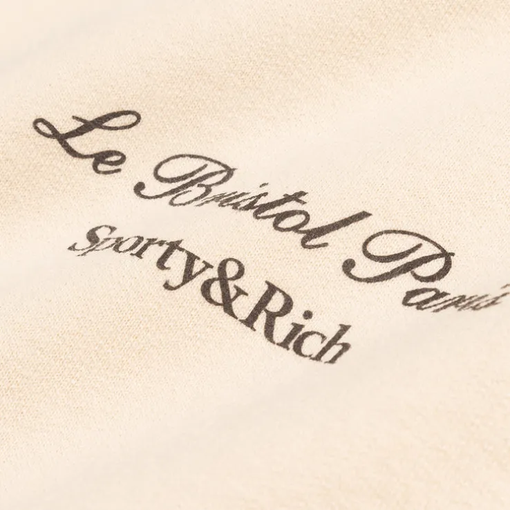 Sporty & Rich Faubourg Hoodie