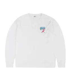 Sporty & Rich LA Marathon Longsleeve Tee