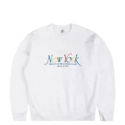 Sporty & Rich NY 94 Crewneck
