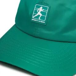 Sporty & Rich Running Woman Nylon Hat
