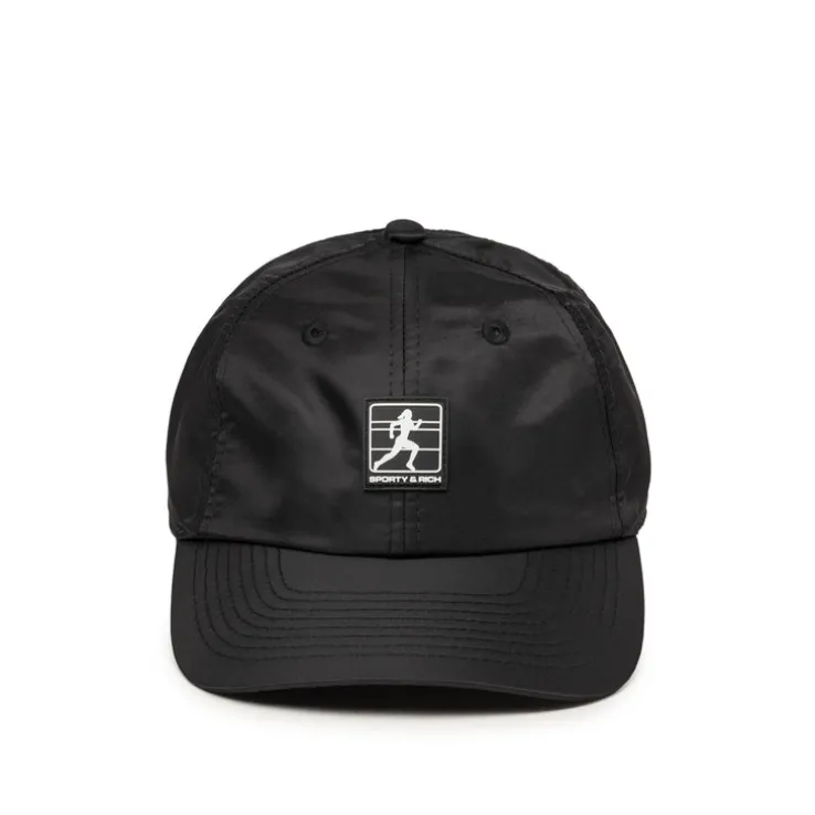 Sporty & Rich Running Woman Nylon Hat
