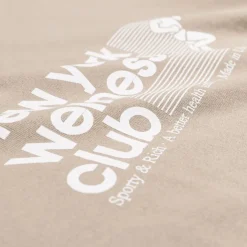 Sporty & Rich USA Wellness Club Crewneck