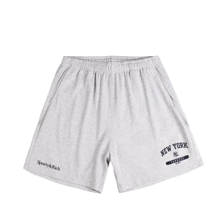 Sporty & Rich x '47 & The New York Yankees League Gym Short
