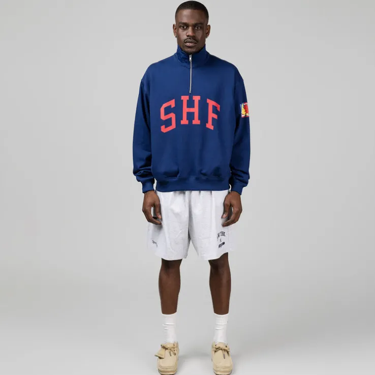 Sporty & Rich x '47 & The New York Yankees League Gym Short
