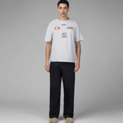 Stockholm Surfboard Club Box Tee Sponsor