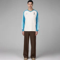Stockholm Surfboard Club Sune Tailored Trousers