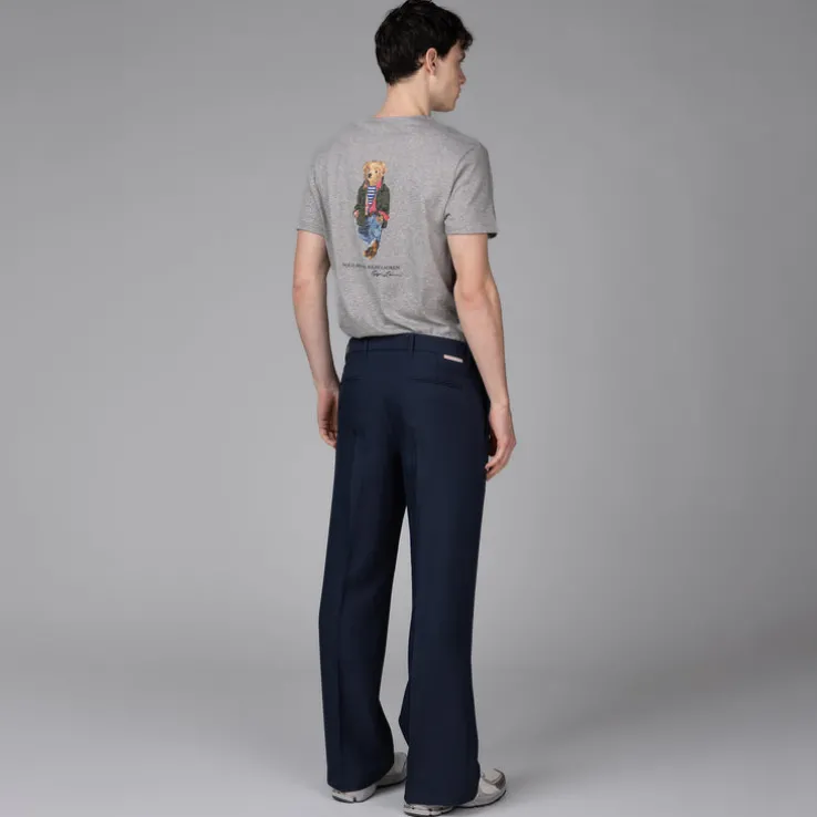 Stockholm Surfboard Club Sune Tailored Trousers