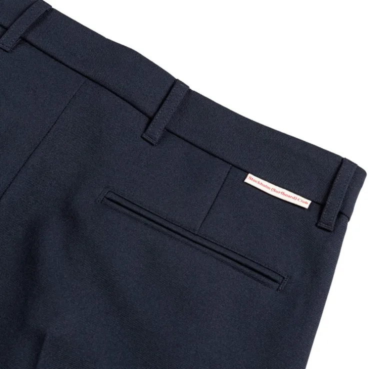 Stockholm Surfboard Club Sune Tailored Trousers