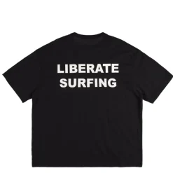 Stockholm Surfboard Club Box Tee