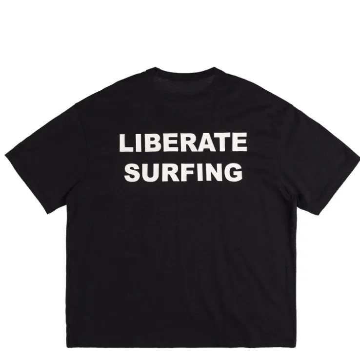 Stockholm Surfboard Club Box Tee