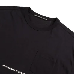 Stockholm Surfboard Club Box Tee
