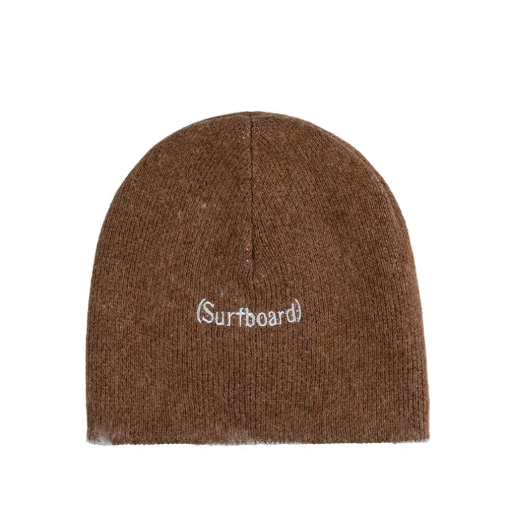 Stockholm Surfboard Club Gas Reversible Beanie