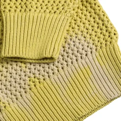 Stussy Pigment Dyed Loose Gauge Sweater