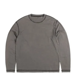 Sunflower Contrast Long Sleeve Tee