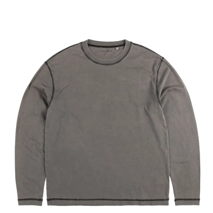 Sunflower Contrast Long Sleeve Tee