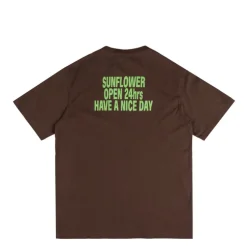 Sunflower Easy Hours Tee