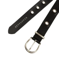 Sunflower Eyelet Belt