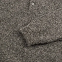 Sunflower Mohair Polo