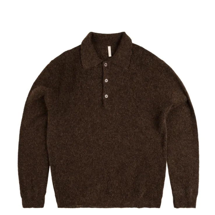 Sunflower Mohair Polo