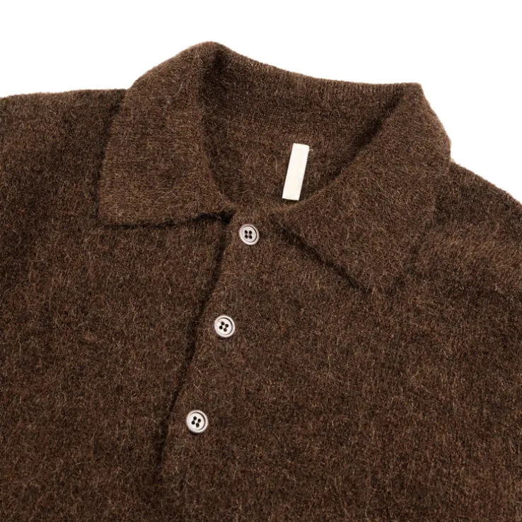 Sunflower Mohair Polo