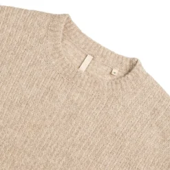 Sunflower Yak Sweater