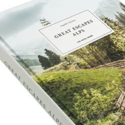 Taschen Great Escapes Alps