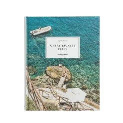 Taschen Great Escapes Italy