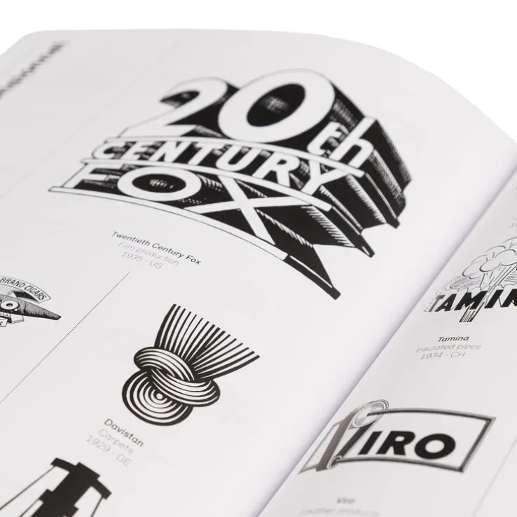 Taschen Logo Beginnings. Logo Modernism. 45th Ed.