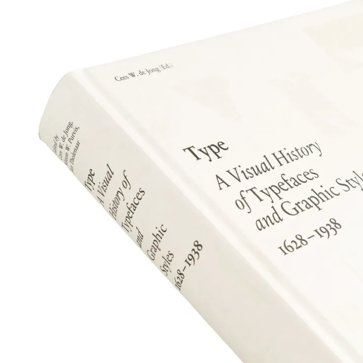 Taschen Type A Visual History of Typefaces & Graphic Styles
