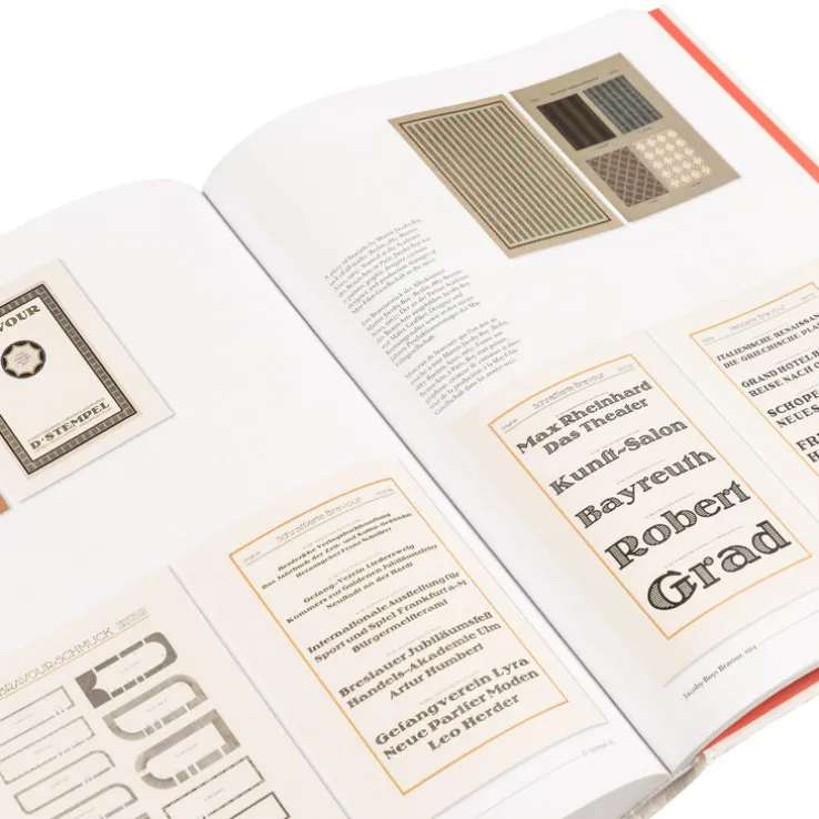 Taschen Type A Visual History of Typefaces & Graphic Styles