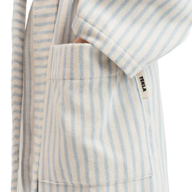 Tekla Hooded Bathrobe