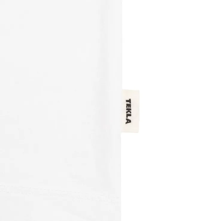 Tekla Long Sleeve Sleeping T-Shirt