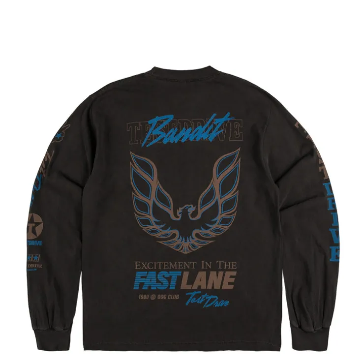 Test Drive Bandit Longsleeve