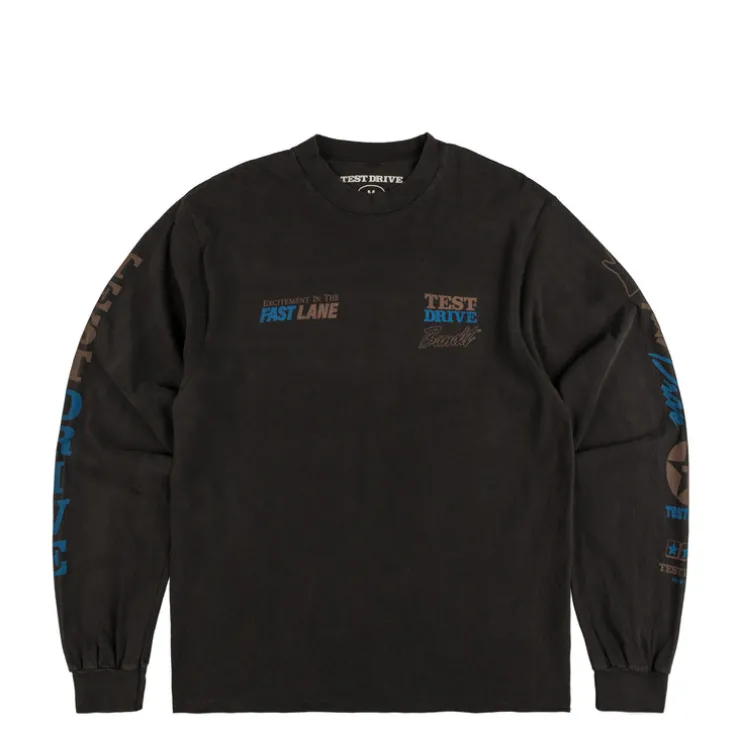 Test Drive Bandit Longsleeve