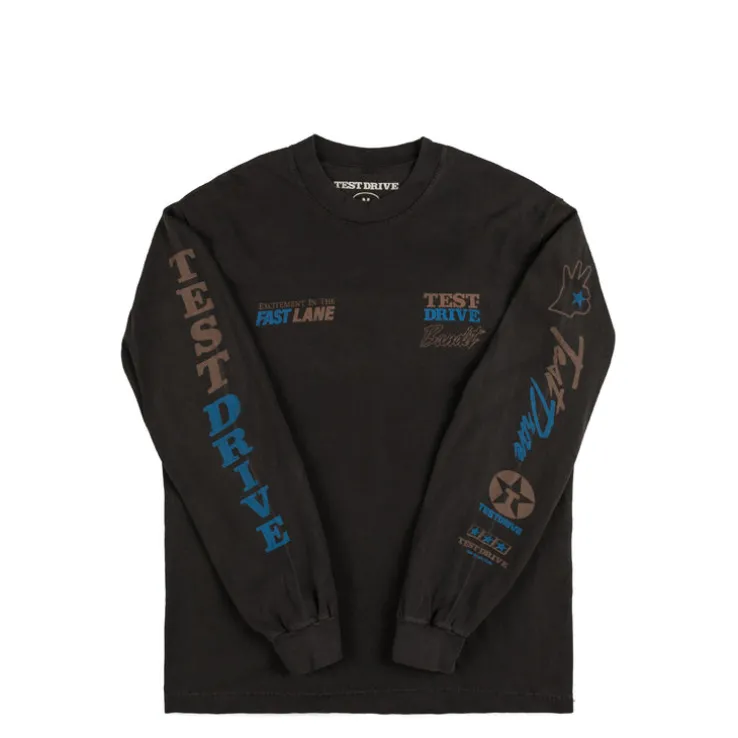 Test Drive Bandit Longsleeve