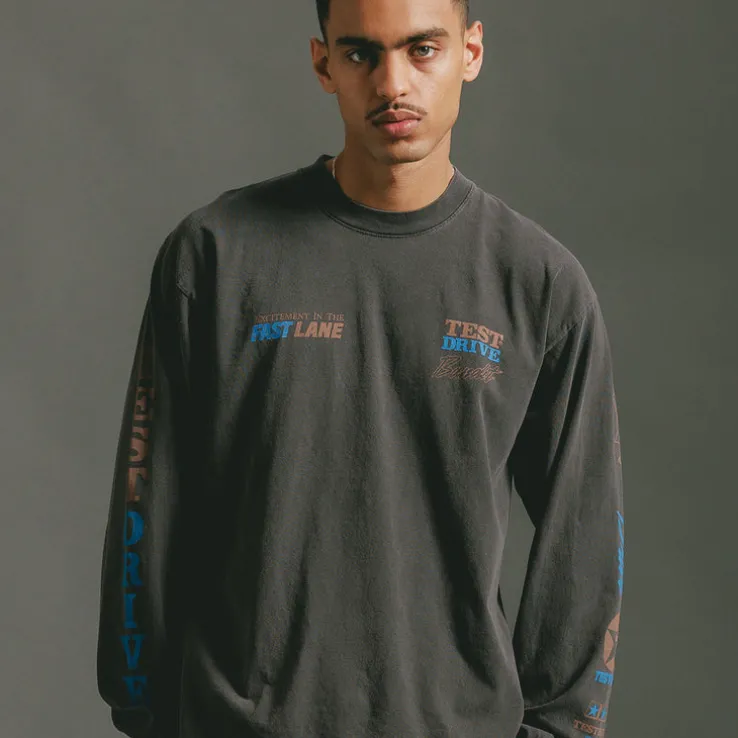 Test Drive Bandit Longsleeve