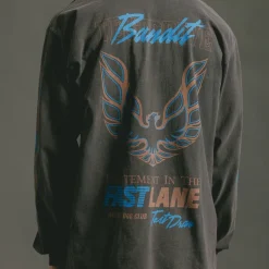 Test Drive Bandit Longsleeve