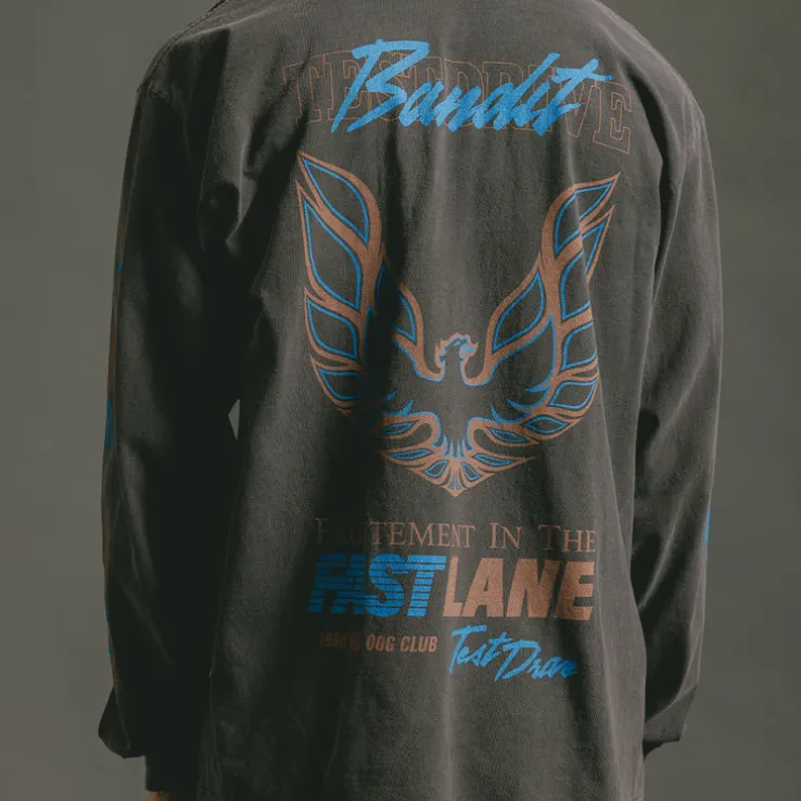 Test Drive Bandit Longsleeve