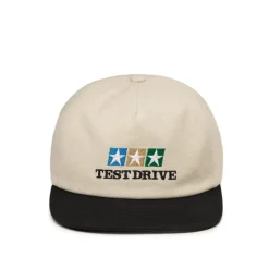 Test Drive Canvas Logo Hat