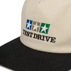 Test Drive Canvas Logo Hat