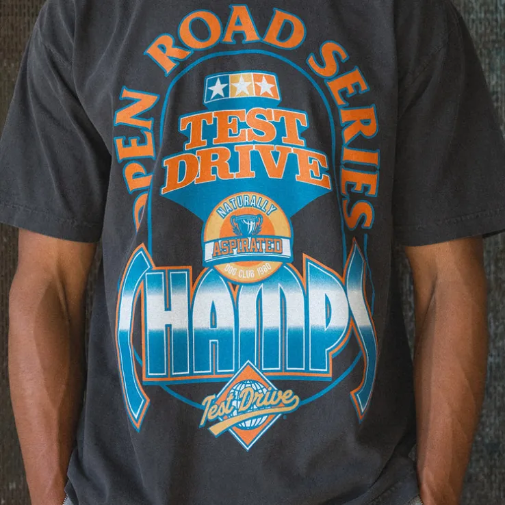 Test Drive Champs Tee