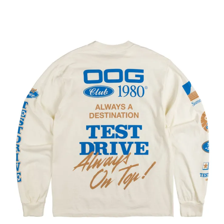 Test Drive On Top Longsleeve