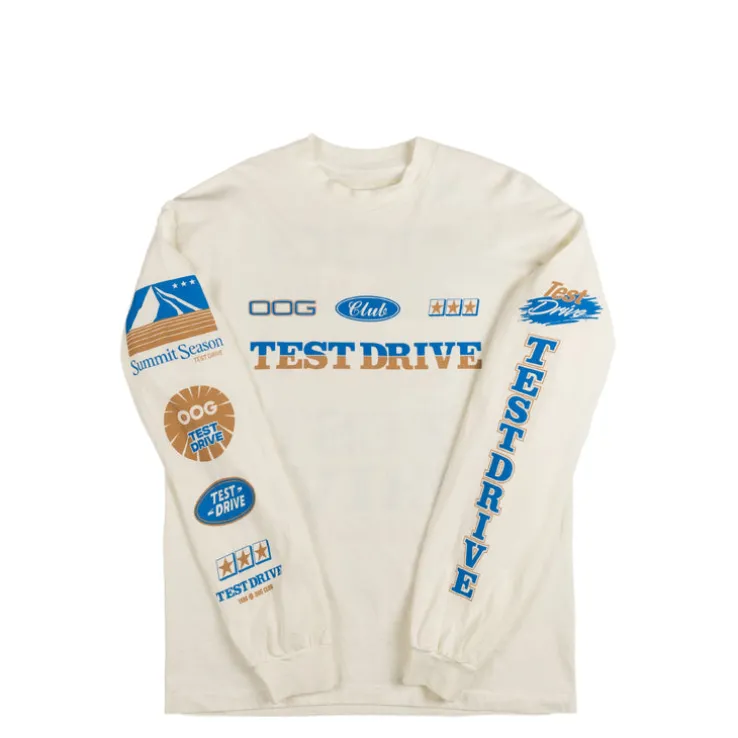 Test Drive On Top Longsleeve