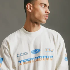 Test Drive On Top Longsleeve