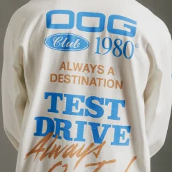 Test Drive On Top Longsleeve