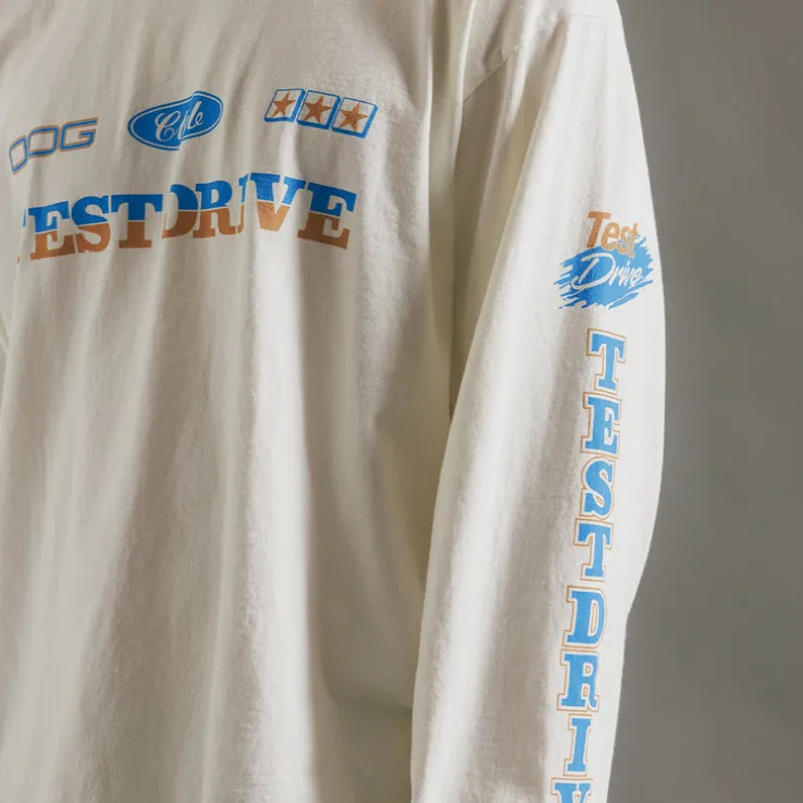 Test Drive On Top Longsleeve