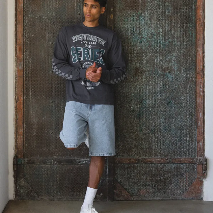 Test Drive Open Road Longsleeve