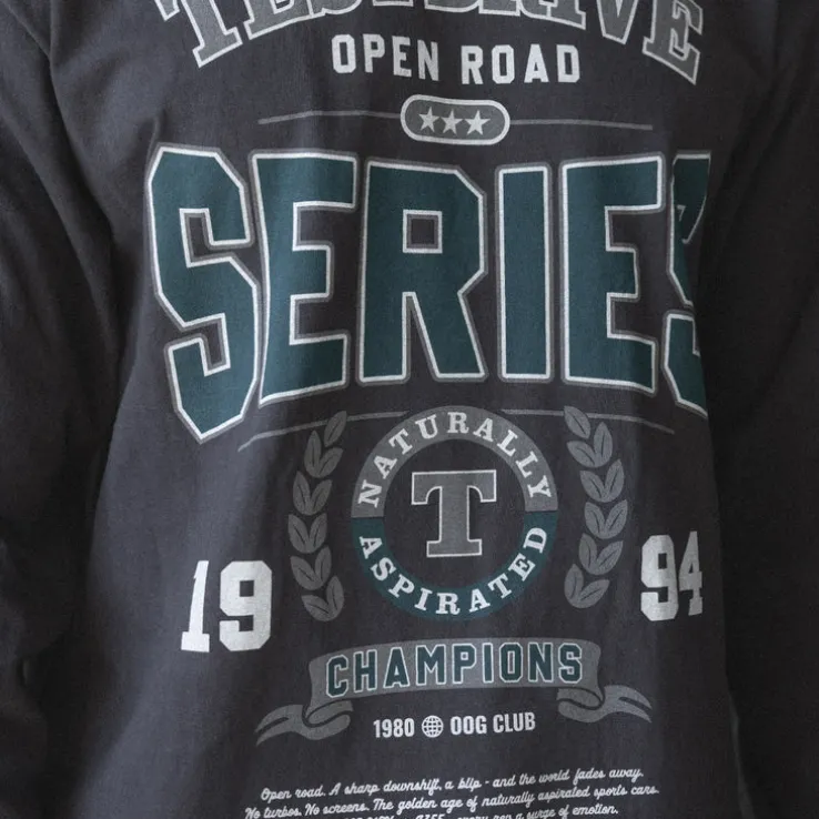 Test Drive Open Road Longsleeve