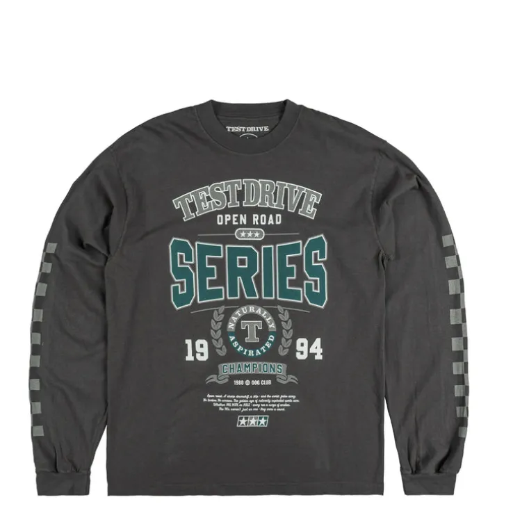 Test Drive Open Road Longsleeve