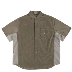 The North Face Fabric Mix Shirt